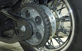 HONDA STEED 600 1989 PC21