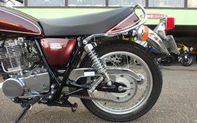 YAMAHA SR400 2014 RH03J