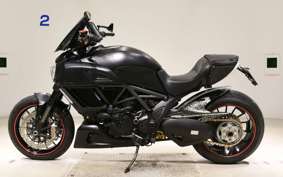 DUCATI DIAVEL DARK 2014