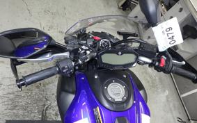 YAMAHA MT-07 ABS 2017 RM19J