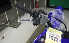 YAMAHA YZ250F 1991 CG58C