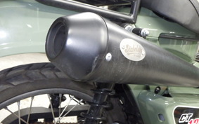 HONDA CT125 HUNTER CUB 2007 JA55