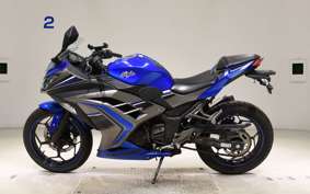 KAWASAKI NINJA 250 ABS 2020 EX250L
