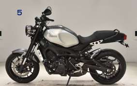 YAMAHA XSR900 2018 RN56J