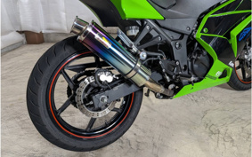 KAWASAKI NINJA 250R EX250K