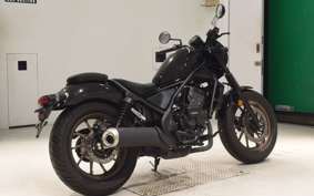 HONDA REBEL 250  S E-clutch