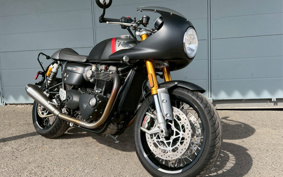 TRIUMPH THRUXTON RS 2021 DAD87H