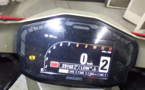 DUCATI 1199 PANIGALE 2012