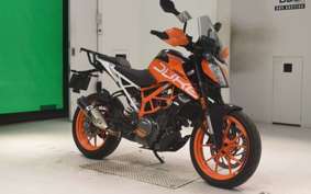 KTM 390 DUKE 2018