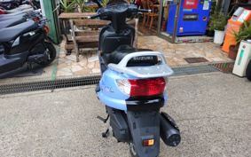 SUZUKI AN-125 TCJC9