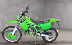 KAWASAKI KDX125 SR DX125A