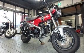 HONDA  DUX 125 JB04