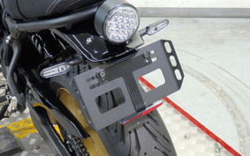 YAMAHA XSR700 2022 RM41J