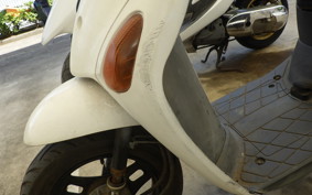 SUZUKI LET's 4 CA41A