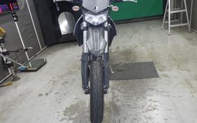 KAWASAKI KLX250D TRACKER X LX250V