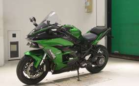 KAWASAKI NINJA H2 SX SE 2020 ZXT02A