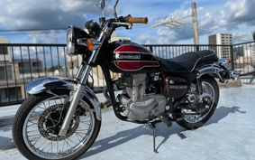 KAWASAKI ESTRELLA BJ250A