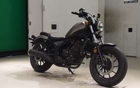 HONDA REBEL 250 A MC49