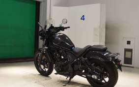 HONDA REBEL 1100 DCT 2022 SC83