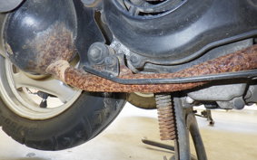 SUZUKI ADDRESS V50 Gen.2 CA44A