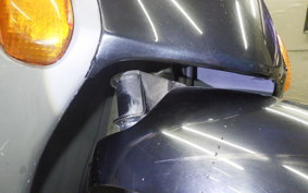 SUZUKI LET's 4 2023 CA45A