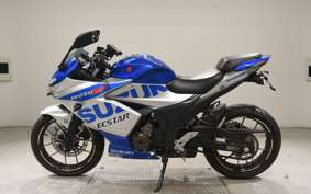 SUZUKI ｼﾞｸｻｰ250SF 2016