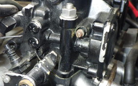 KAWASAKI SUIJO BIKE JS550C