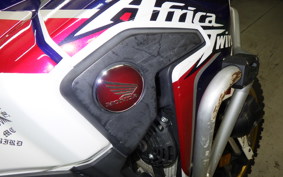 HONDA CRF1000L AFRICA TWIN DCT 2017 SD04