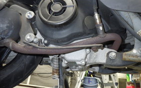 SUZUKI LET's 4 2015 CA45A