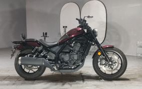 HONDA REBEL 1100 DCT 2021 SC83
