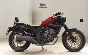 HONDA REBEL 250 S MC49