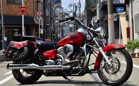 YAMAHA DRAGSTAR 250 2013 VG05J