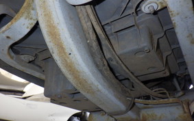 SUZUKI LET's 4 CA45A
