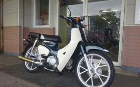 HONDA SUPER CUB110 JA59