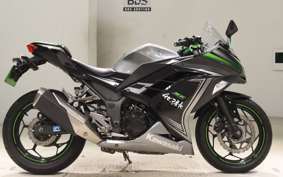 KAWASAKI NINJA 250 EX250L