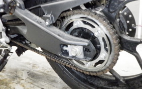 YAMAHA XSR155 2008