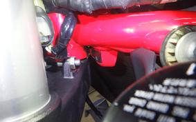 DUCATI MONSTER 821 2018