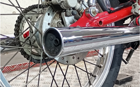 HONDA DREAM 50 AC15