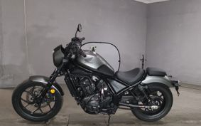 HONDA  REBEL 1100 SC83
