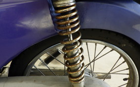 HONDA C110 SUPER CUB JA07