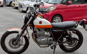 SUZUKI GLASS TRACKER BIG BOY NJ47A