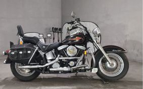HARLEY FLSTC 1340 BJL