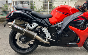 SUZUKI GSX1300R HAYABUSA 2007 GX72A