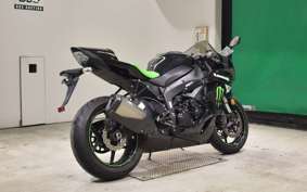 KAWASAKI NINJA ZX-6R 2011