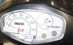 SUZUKI ﾚｯﾂG CA4AA