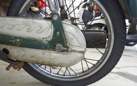 YAMAHA MATE 50 UA04J
