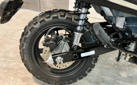 HONDA  DUX 125 JB04