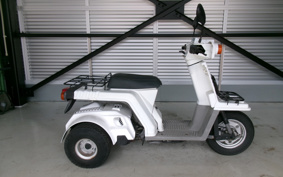 HONDA GYRO TD01