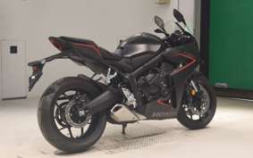 HONDA CBR650R E-Clutch 2026 RH17