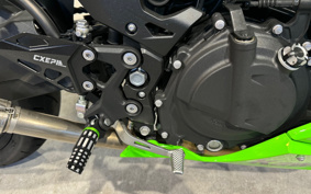 KAWASAKI Ninja 400 ABS 2023 EX400L